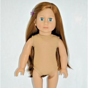 Generic of AMERICAN GIRL DOLL , brand new in original packaging